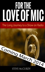 FOR THE LOVE OF MIC Coming March